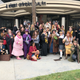 LOOK AT ALL THIS HARRY POTTER COSPLAY!